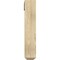 Ekena Millwork Westlake Craftsman Rough Sawn Bracket w/ Offset Brace, Douglas Fir, 6"W x 24"D x 32"H BKT0604X24X32WTL04RDF - alternate 4